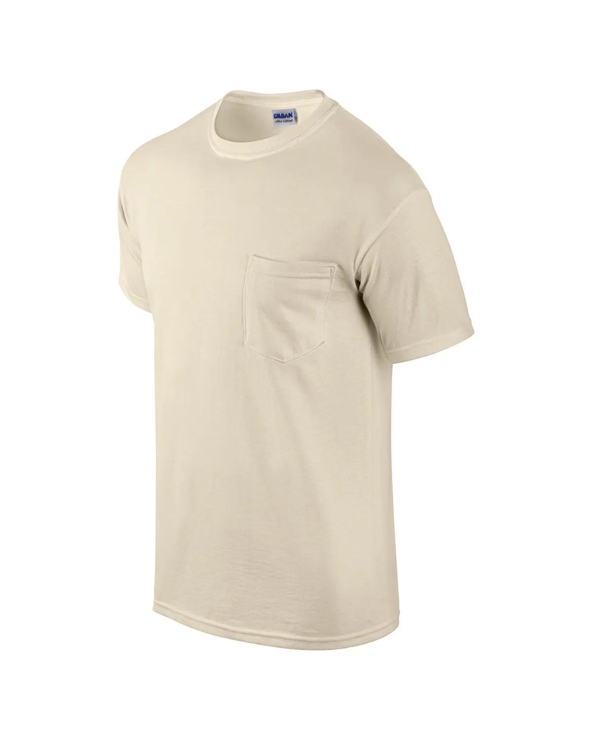 Adult Ultra Cotton®Pocket T-Shirt 85 of 87