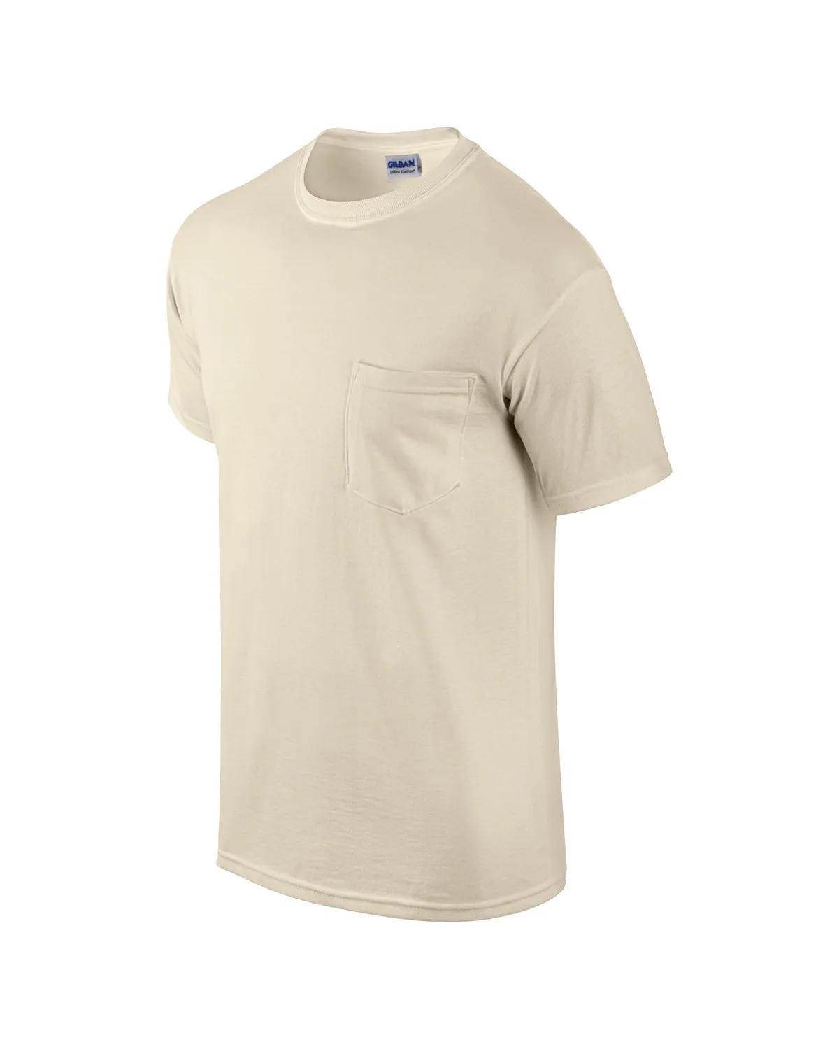 Adult Ultra Cotton®Pocket T-Shirt 27 of 87