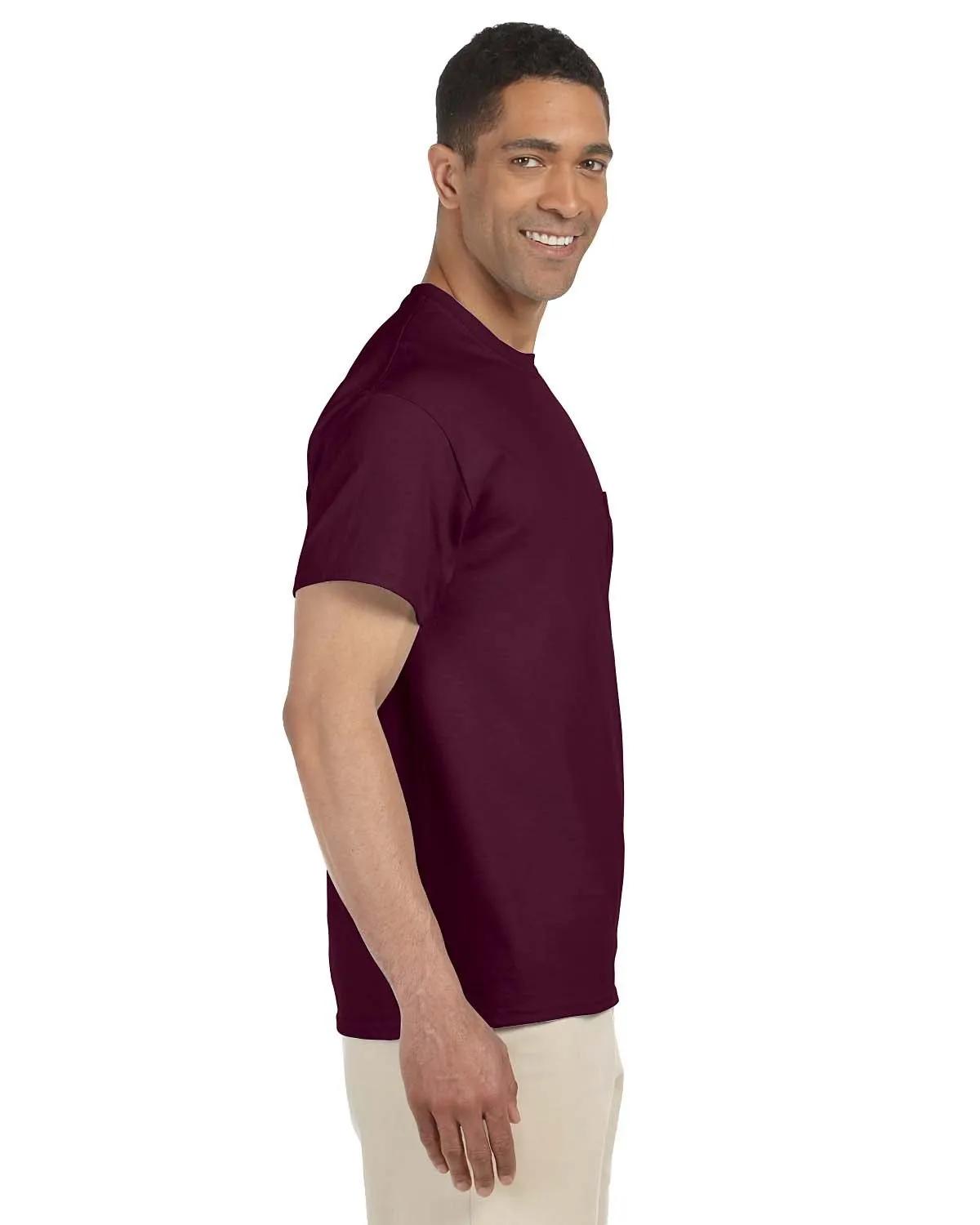 Adult Ultra Cotton®Pocket T-Shirt 58 of 87