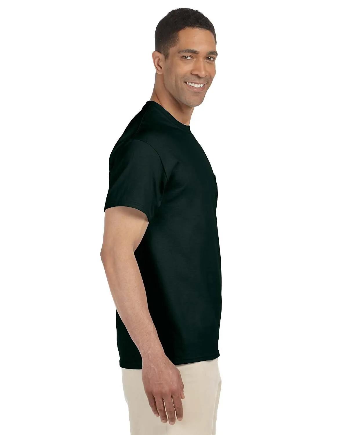 Adult Ultra Cotton®Pocket T-Shirt 20 of 87