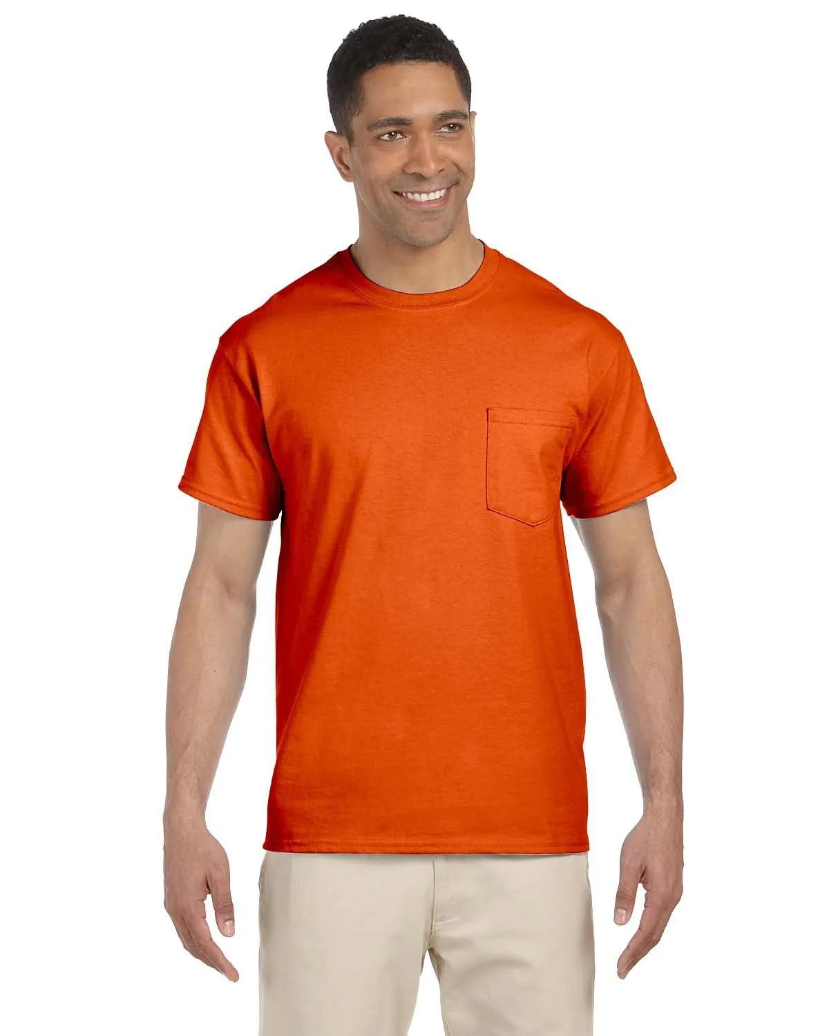 Adult Ultra Cotton®Pocket T-Shirt