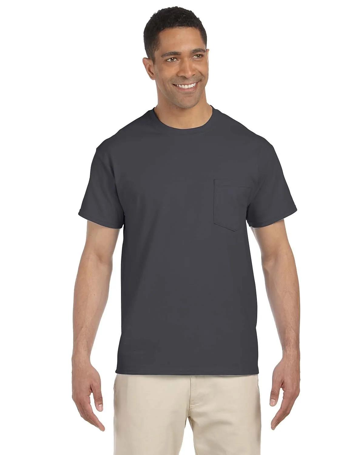 Adult Ultra Cotton®Pocket T-Shirt 7 of 87