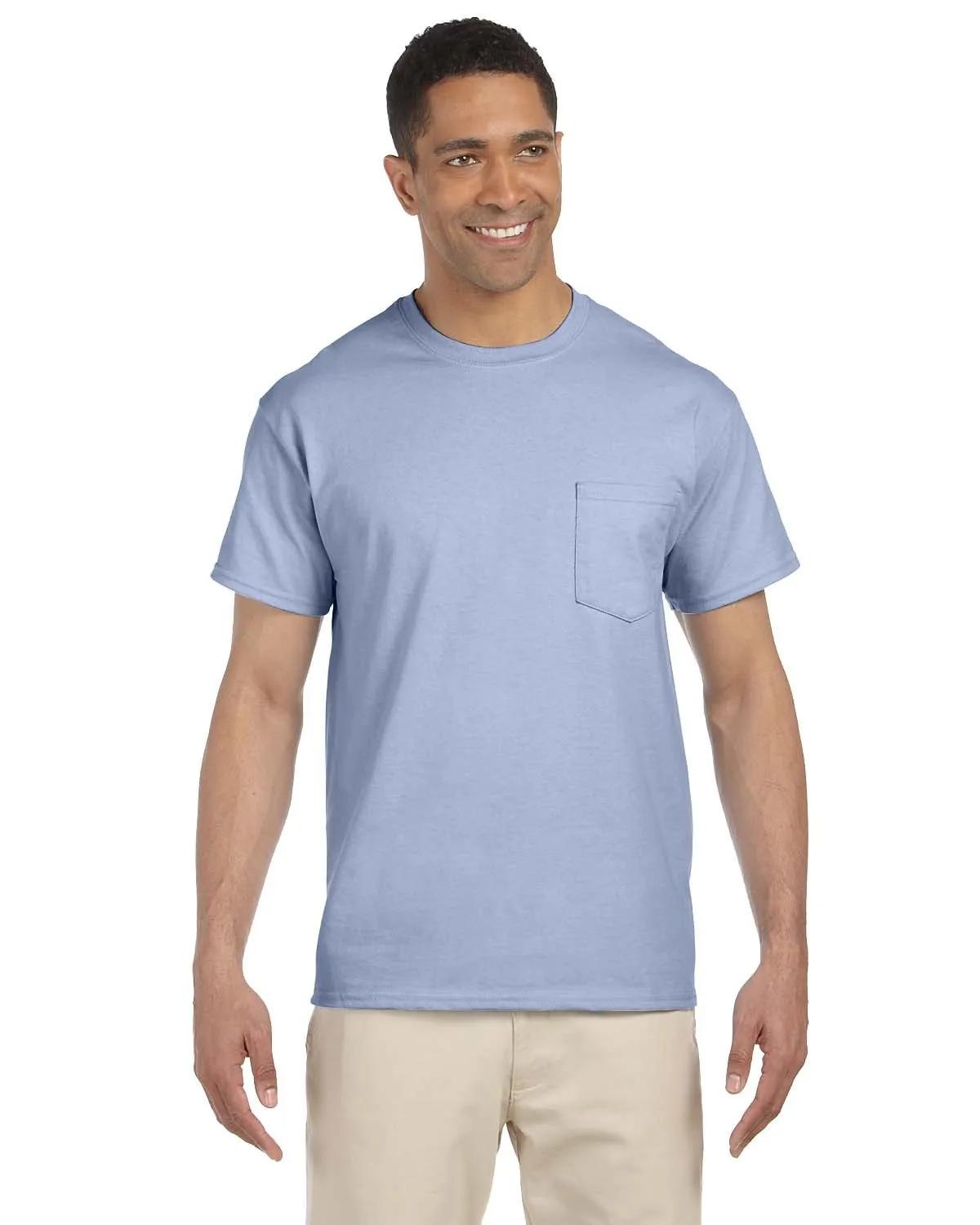 Adult Ultra Cotton®Pocket T-Shirt 6 of 87