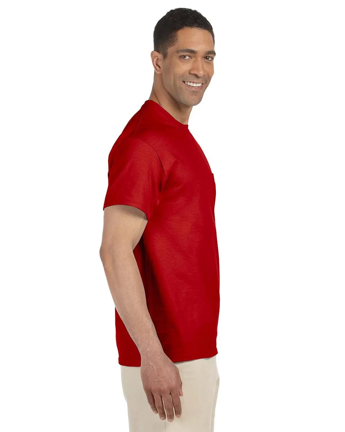 Adult Ultra Cotton®Pocket T-Shirt 50 of 87