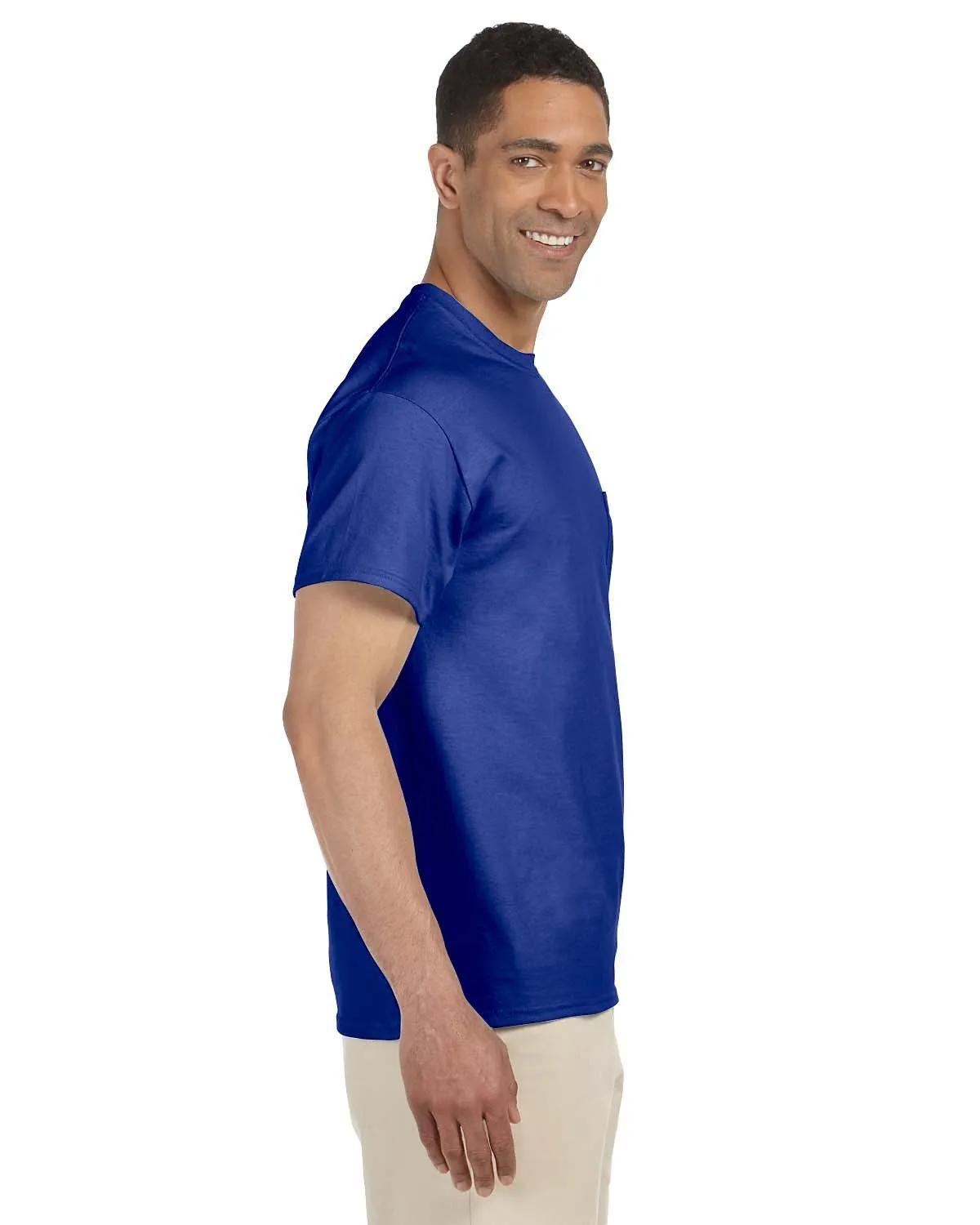 Adult Ultra Cotton®Pocket T-Shirt 40 of 87