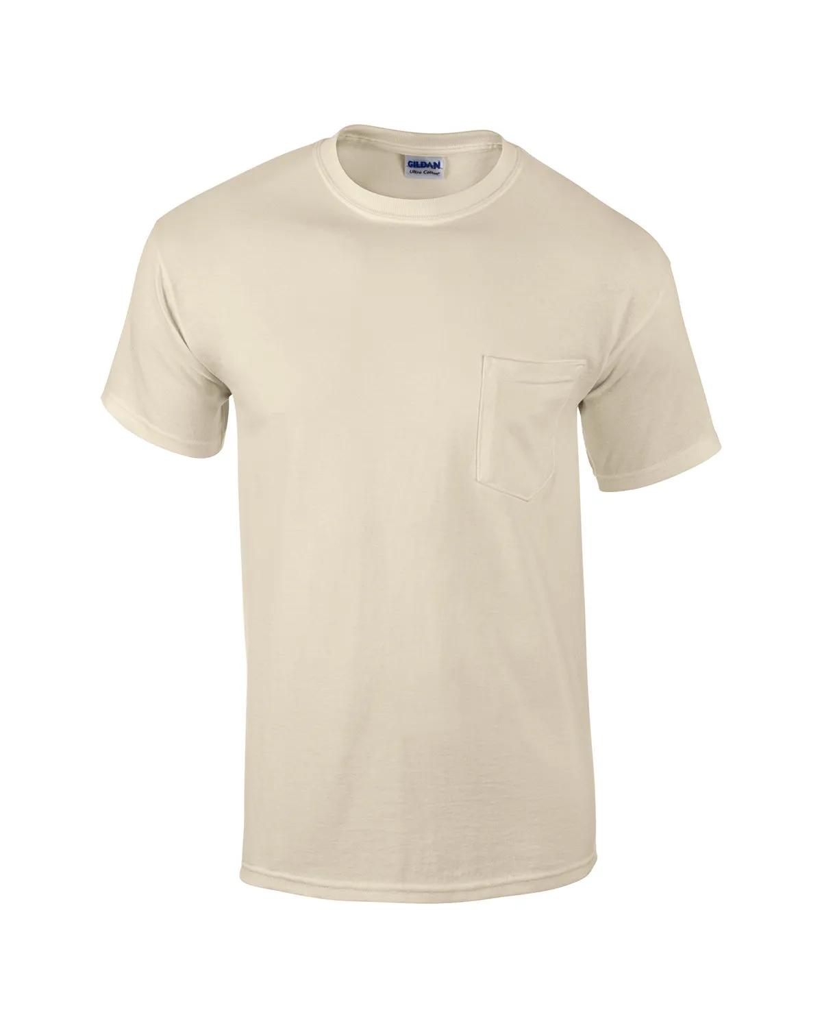 Adult Ultra Cotton®Pocket T-Shirt 84 of 87