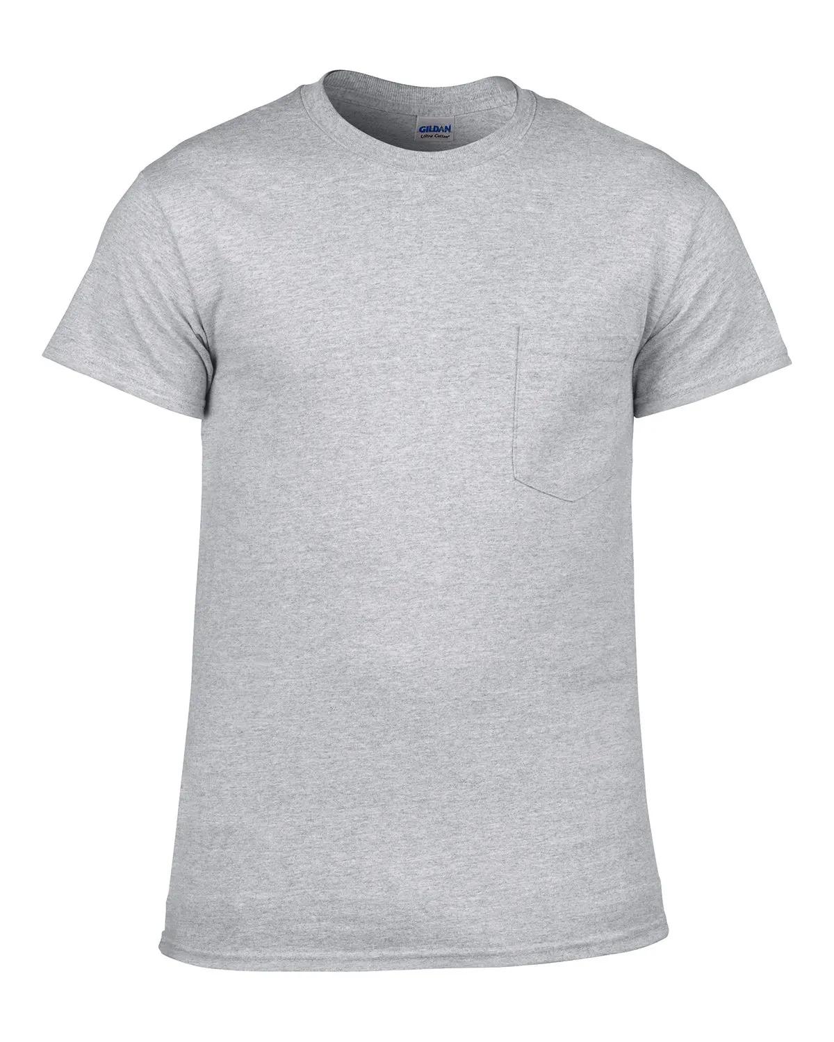 Adult Ultra Cotton®Pocket T-Shirt 80 of 87