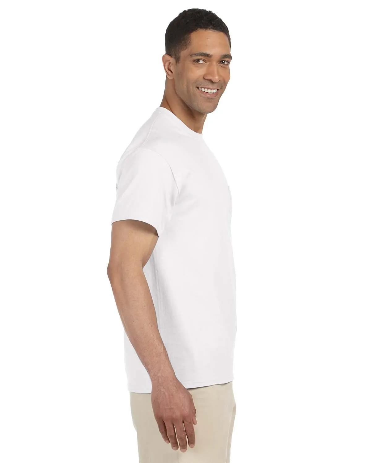 Adult Ultra Cotton®Pocket T-Shirt 16 of 87