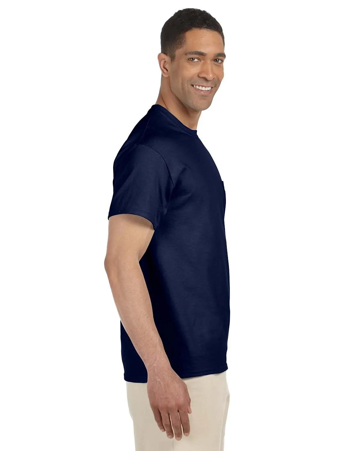 Adult Ultra Cotton®Pocket T-Shirt 68 of 87