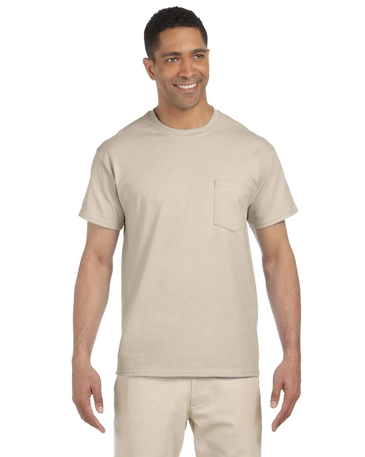 Adult Ultra Cotton®Pocket T-Shirt 8 of 87
