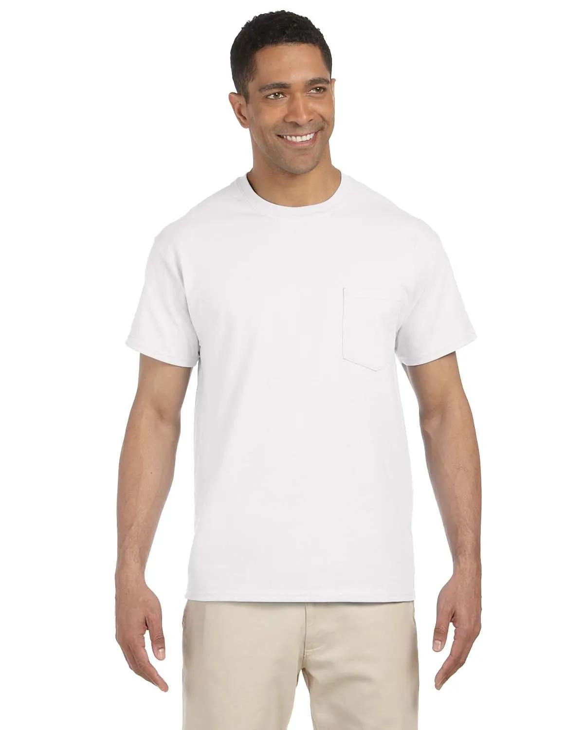 Adult Ultra Cotton®Pocket T-Shirt 4 of 87