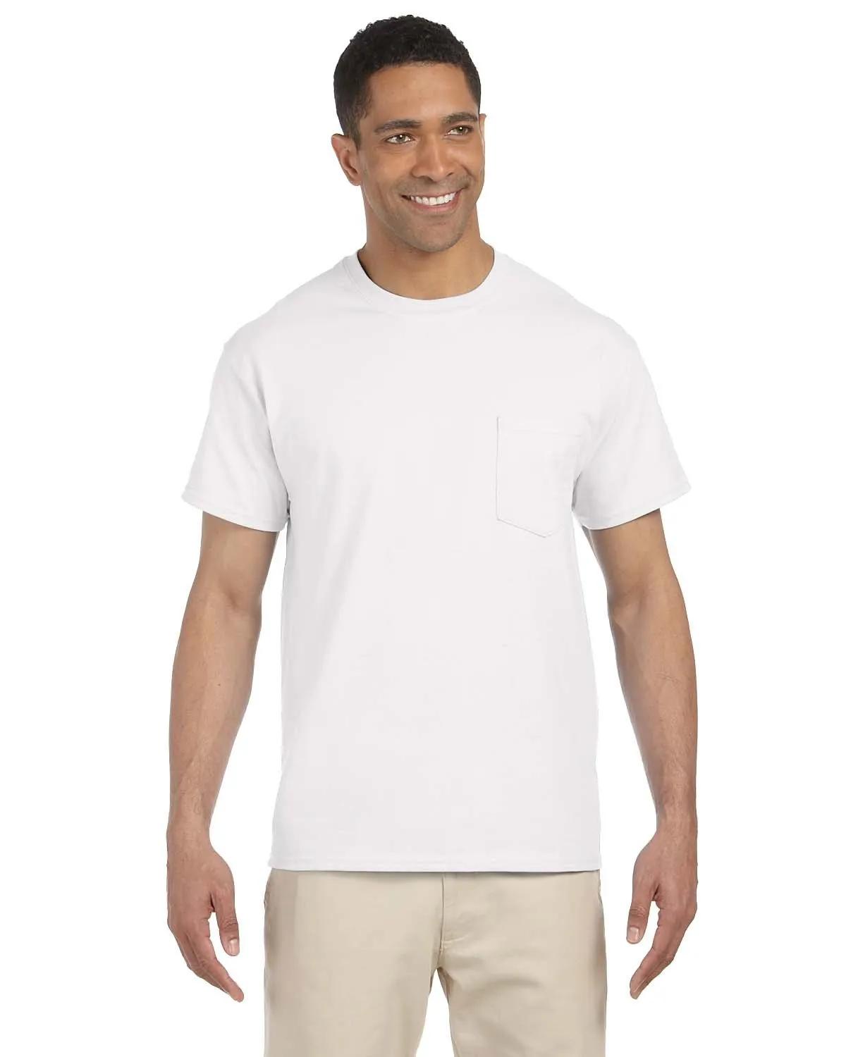 Adult Ultra Cotton®Pocket T-Shirt 2 of 87