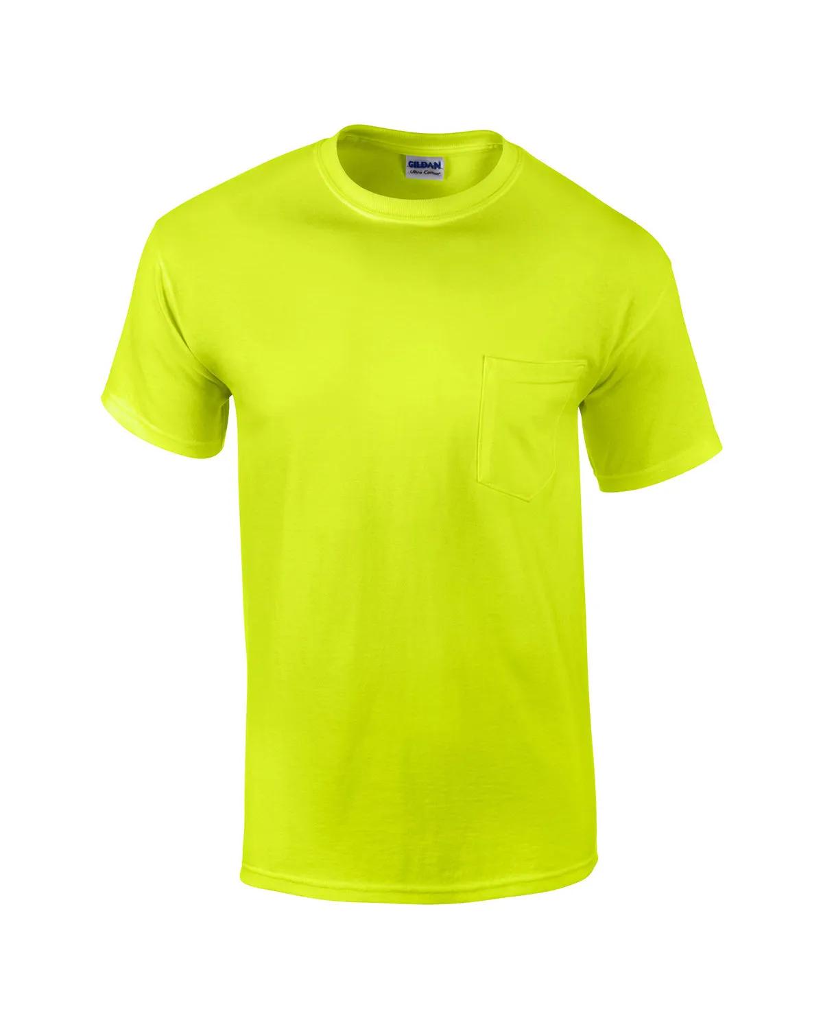 Adult Ultra Cotton®Pocket T-Shirt 22 of 87