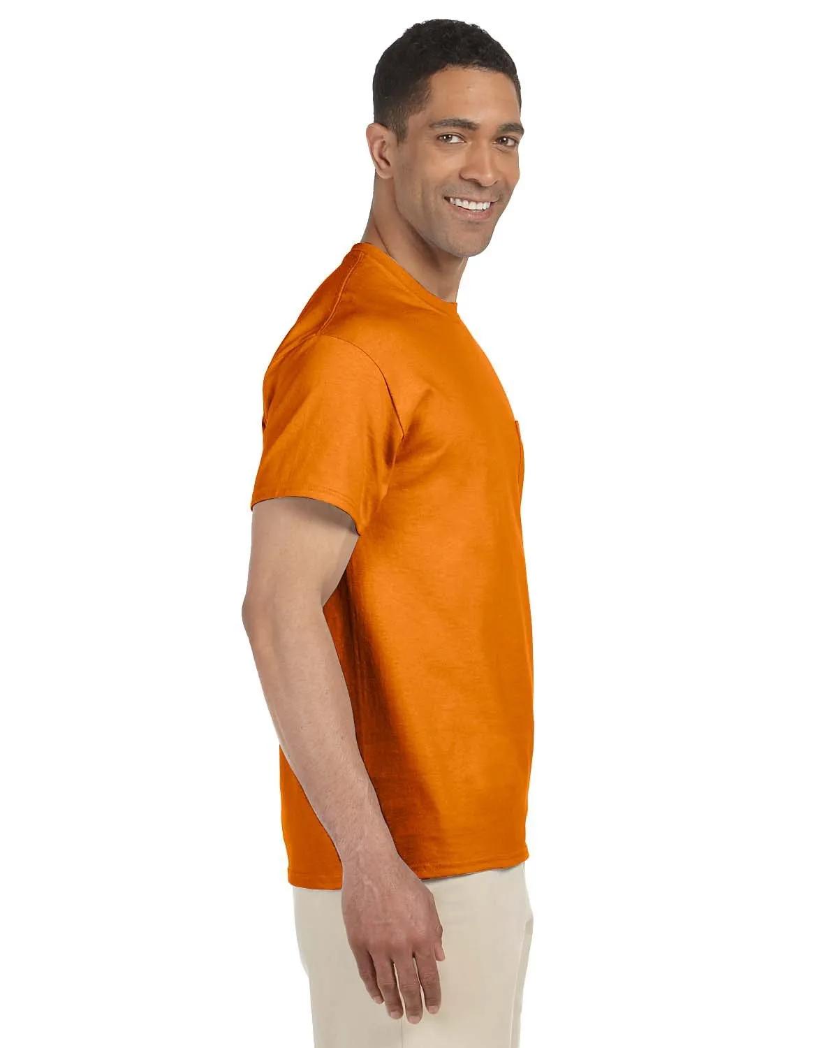 Adult Ultra Cotton®Pocket T-Shirt 62 of 87