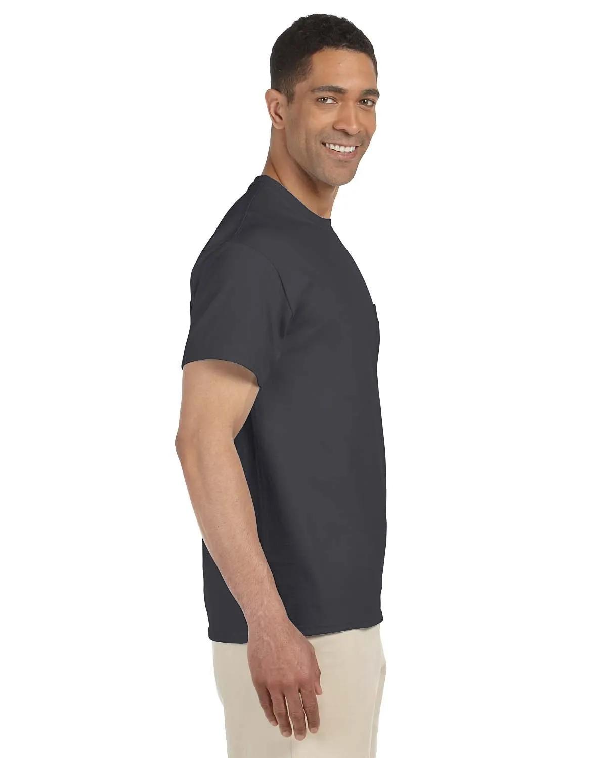 Adult Ultra Cotton®Pocket T-Shirt 16 of 87
