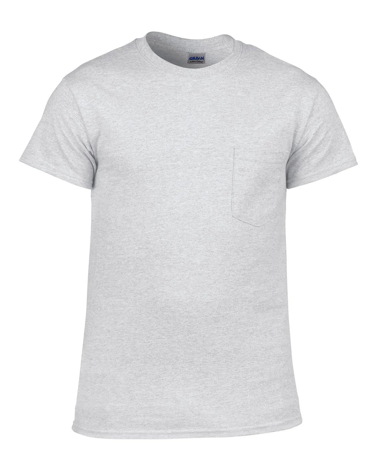 Adult Ultra Cotton®Pocket T-Shirt 41 of 87