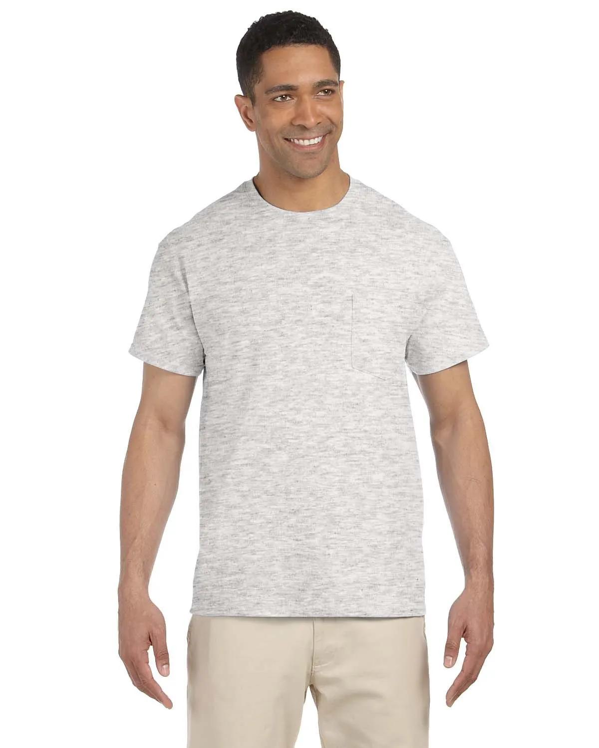 Adult Ultra Cotton®Pocket T-Shirt 12 of 87