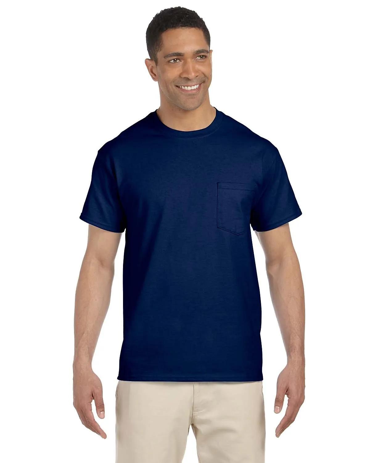 Adult Ultra Cotton®Pocket T-Shirt 13 of 87