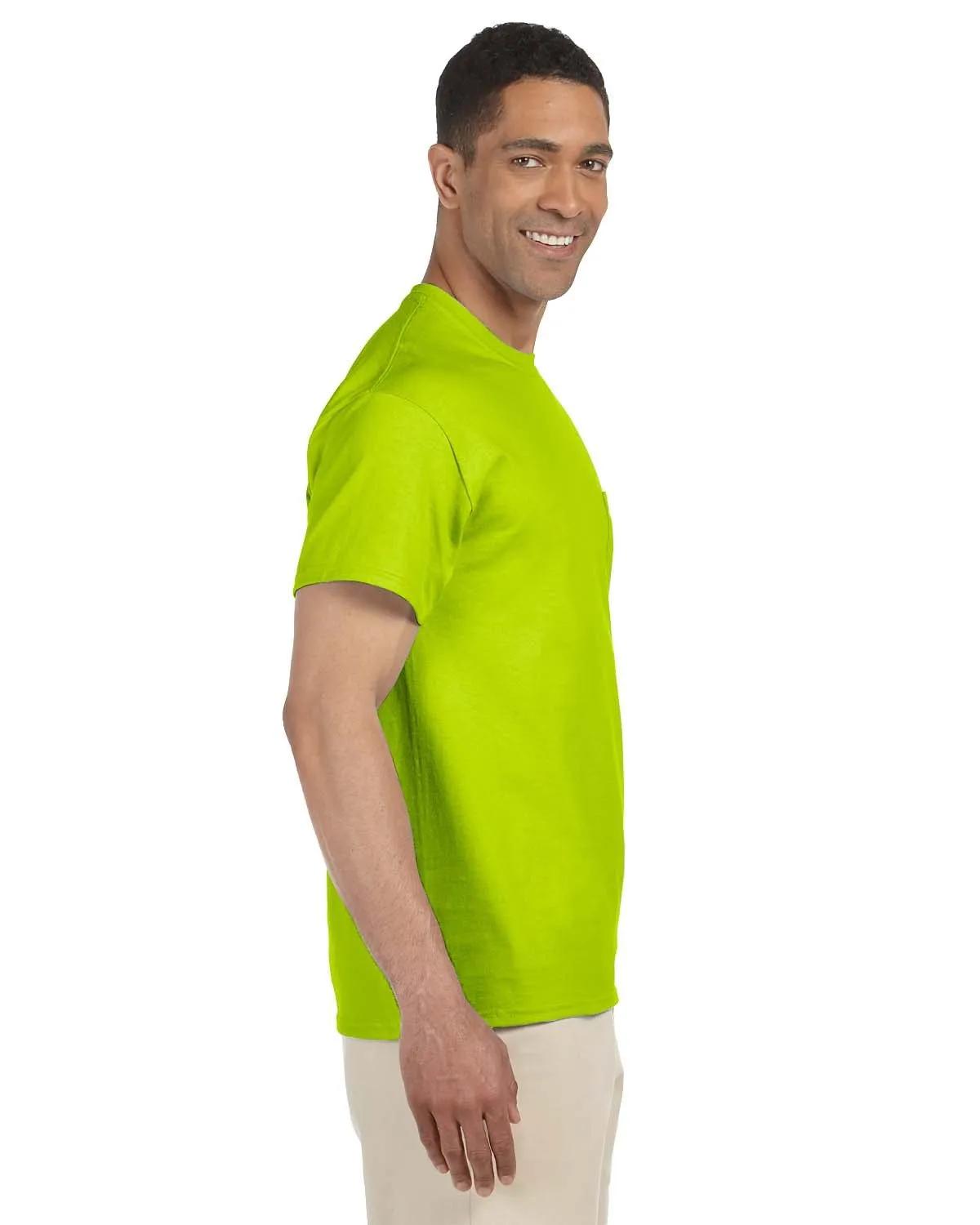 Adult Ultra Cotton®Pocket T-Shirt 21 of 87