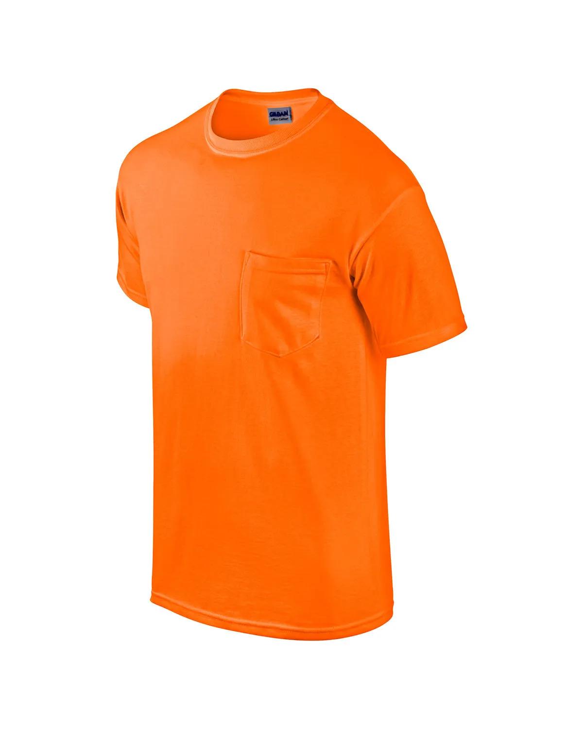 Adult Ultra Cotton®Pocket T-Shirt 49 of 87