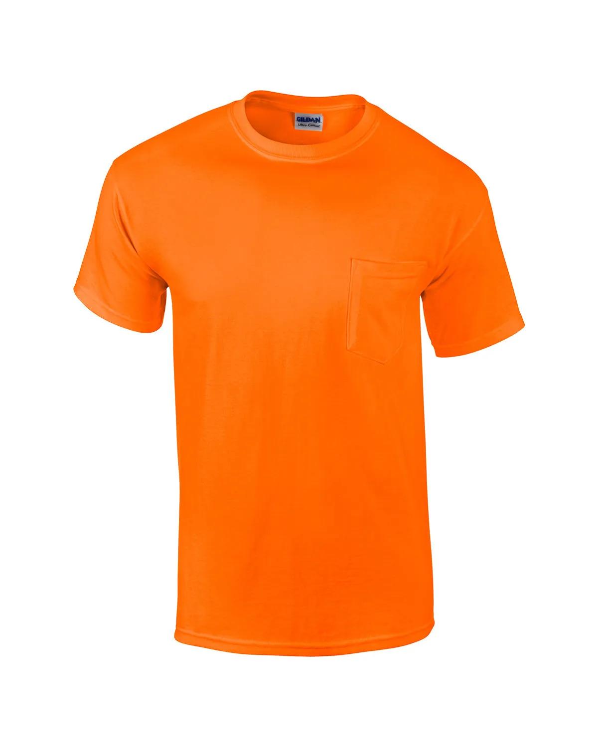 Adult Ultra Cotton®Pocket T-Shirt 63 of 87