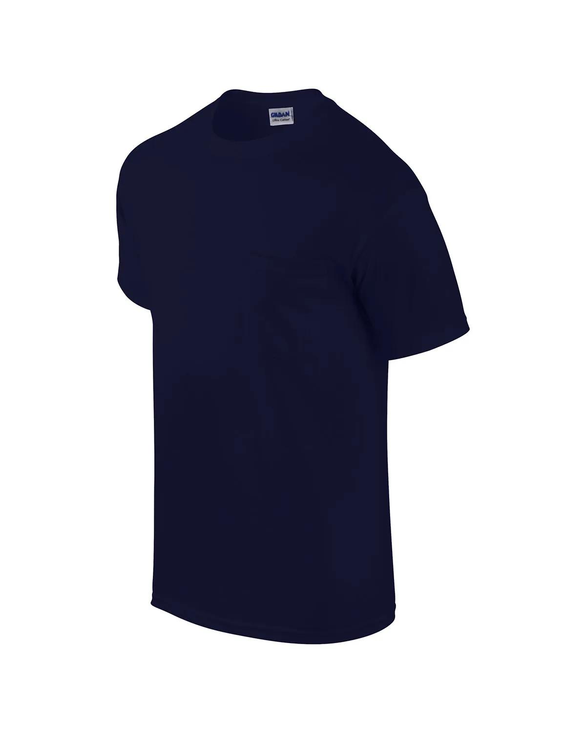 Adult Ultra Cotton®Pocket T-Shirt 70 of 87