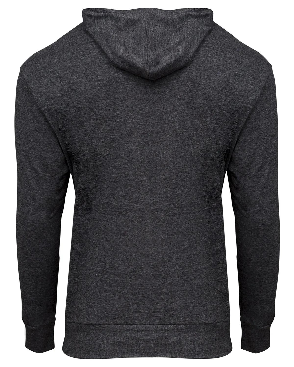 Unisex Triblend Full-Zip Light Hoodie 19 of 46