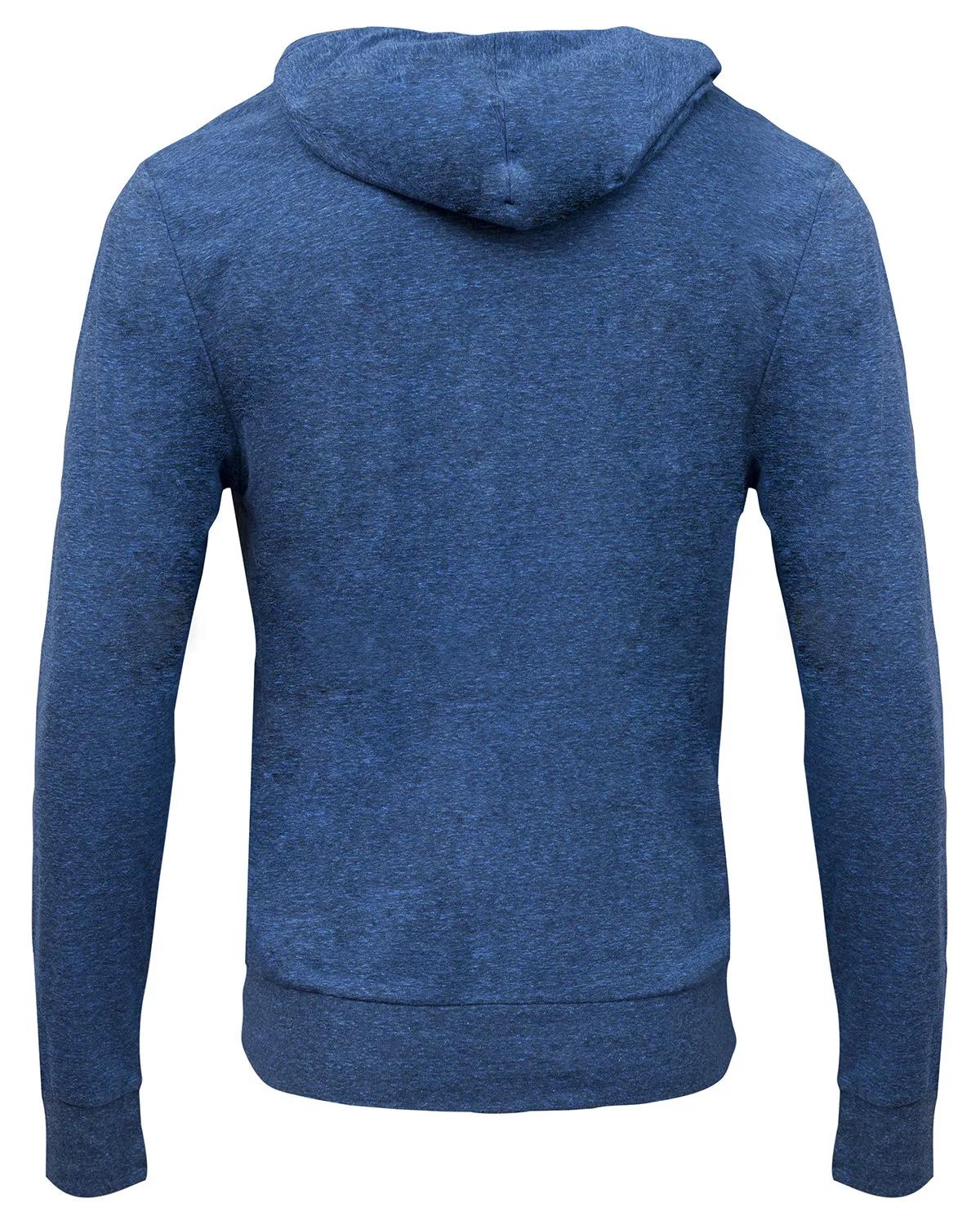 Unisex Triblend Full-Zip Light Hoodie 31 of 46