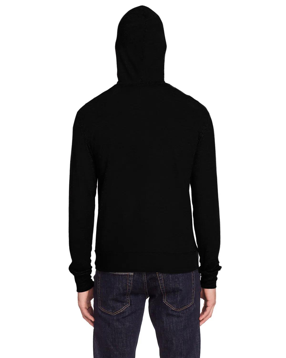 Unisex Triblend Full-Zip Light Hoodie 34 of 46