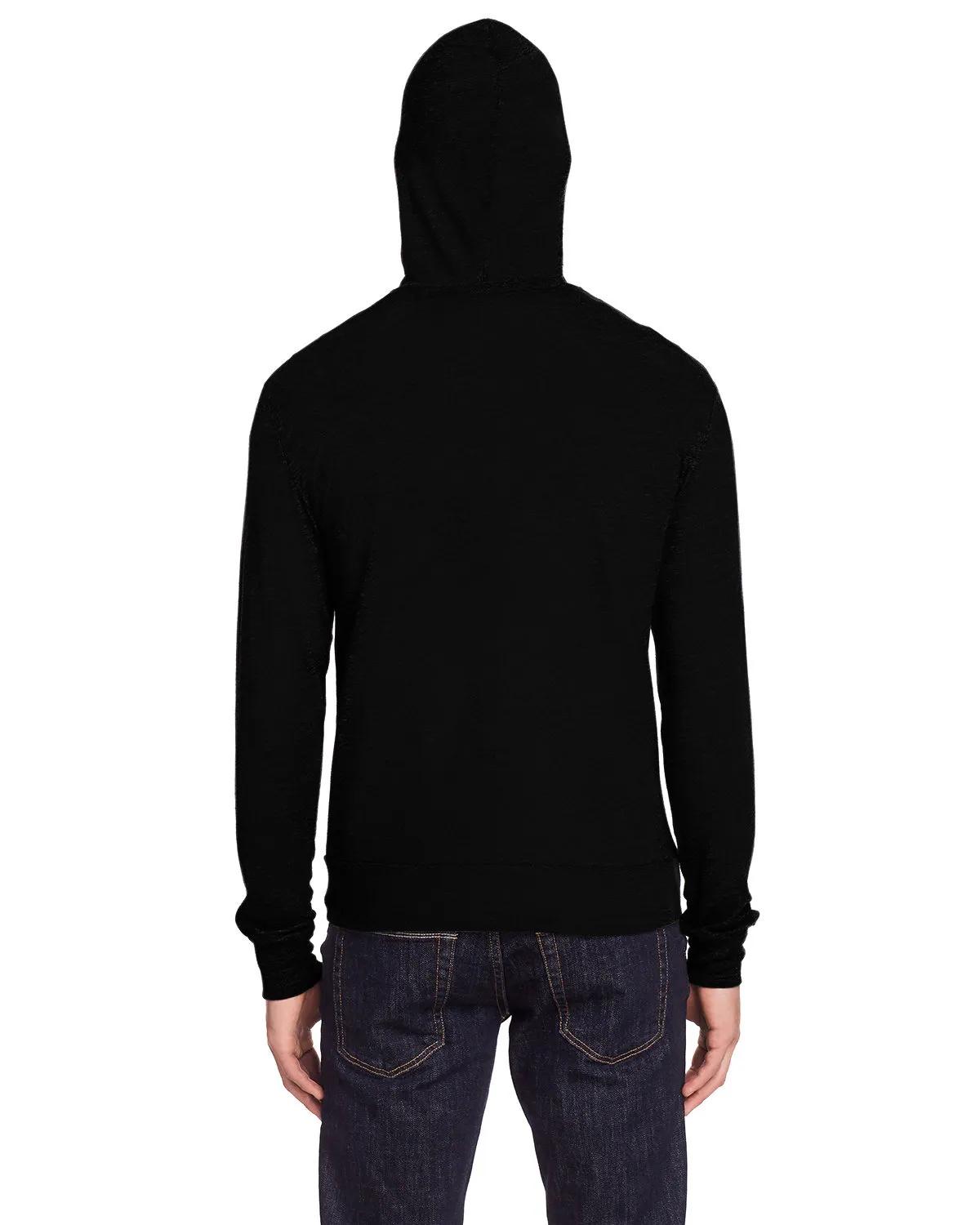 Unisex Triblend Full-Zip Light Hoodie 44 of 46