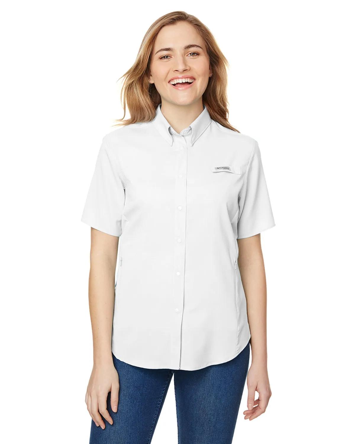 Ladies' Tamiami™ II Short-Sleeve Shirt