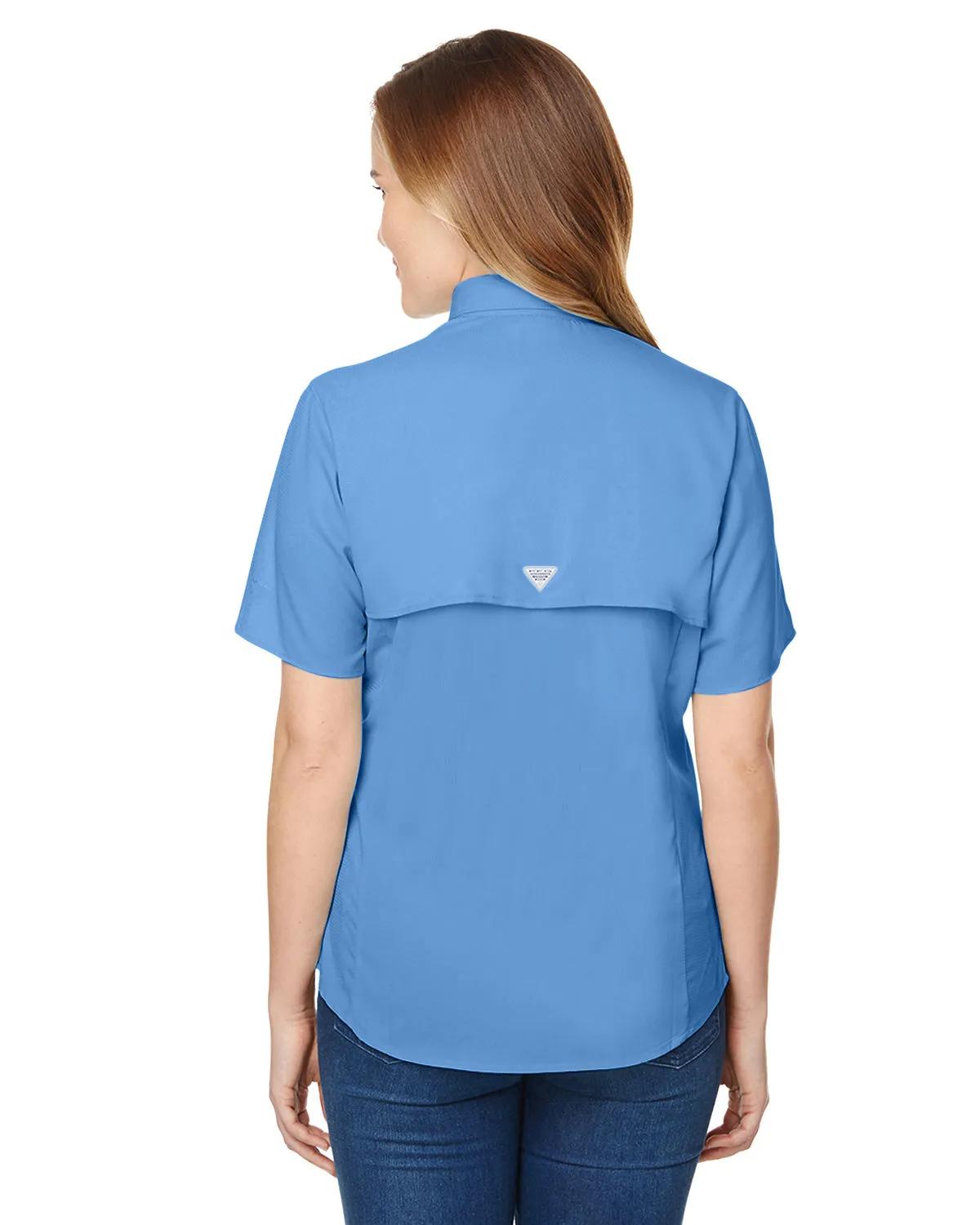 Ladies' Tamiami™ II Short-Sleeve Shirt 8 of 17