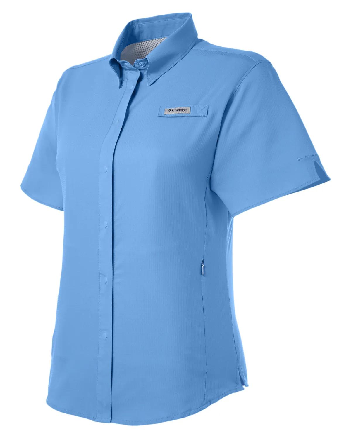 Ladies' Tamiami™ II Short-Sleeve Shirt 7 of 17