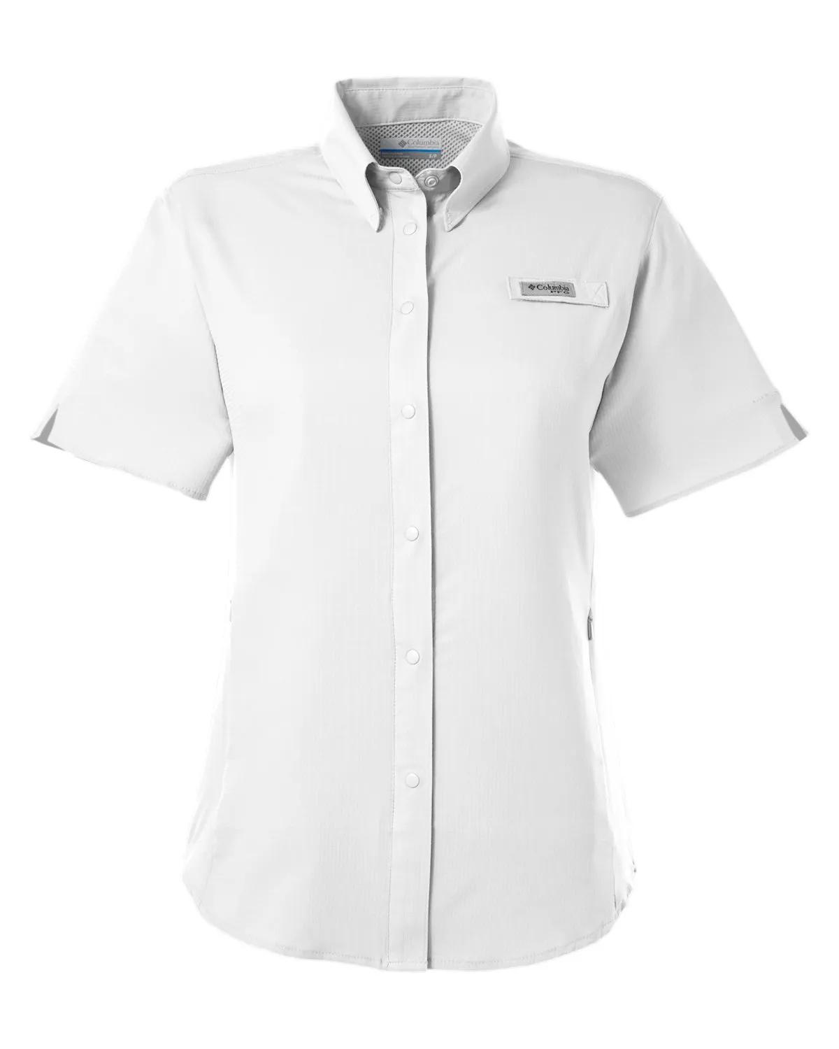 Ladies' Tamiami™ II Short-Sleeve Shirt 14 of 17