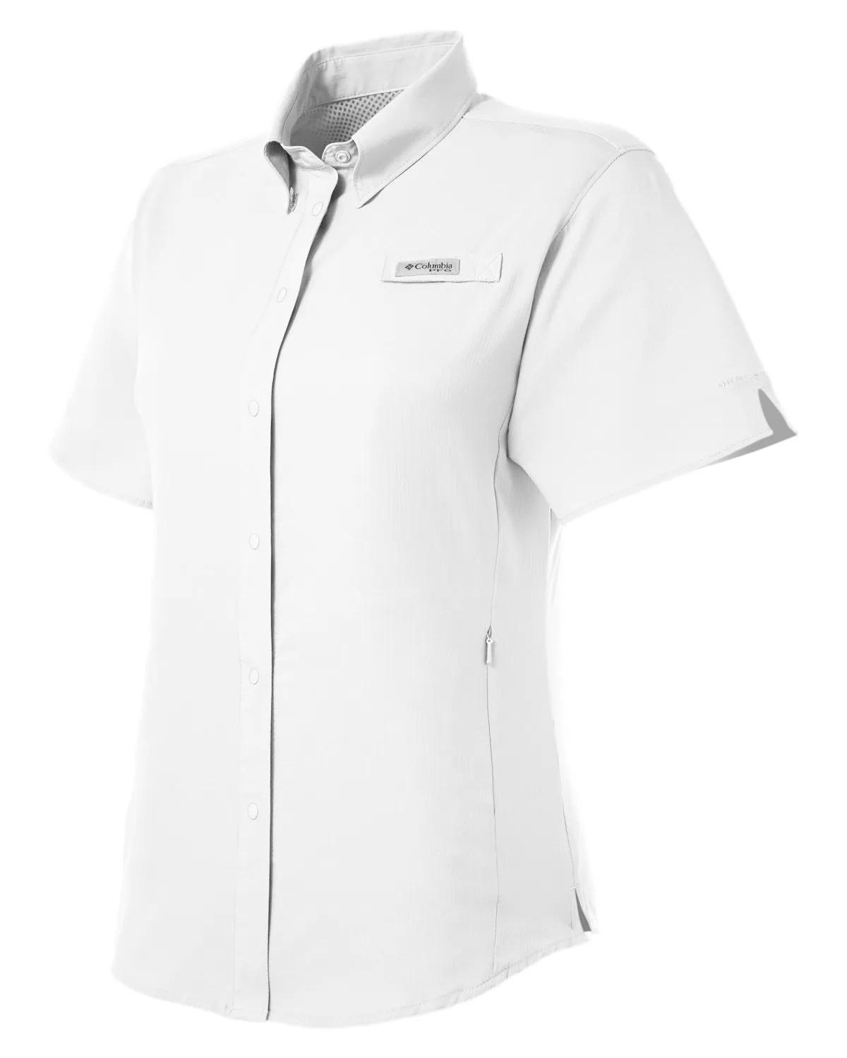 Ladies' Tamiami™ II Short-Sleeve Shirt 13 of 17