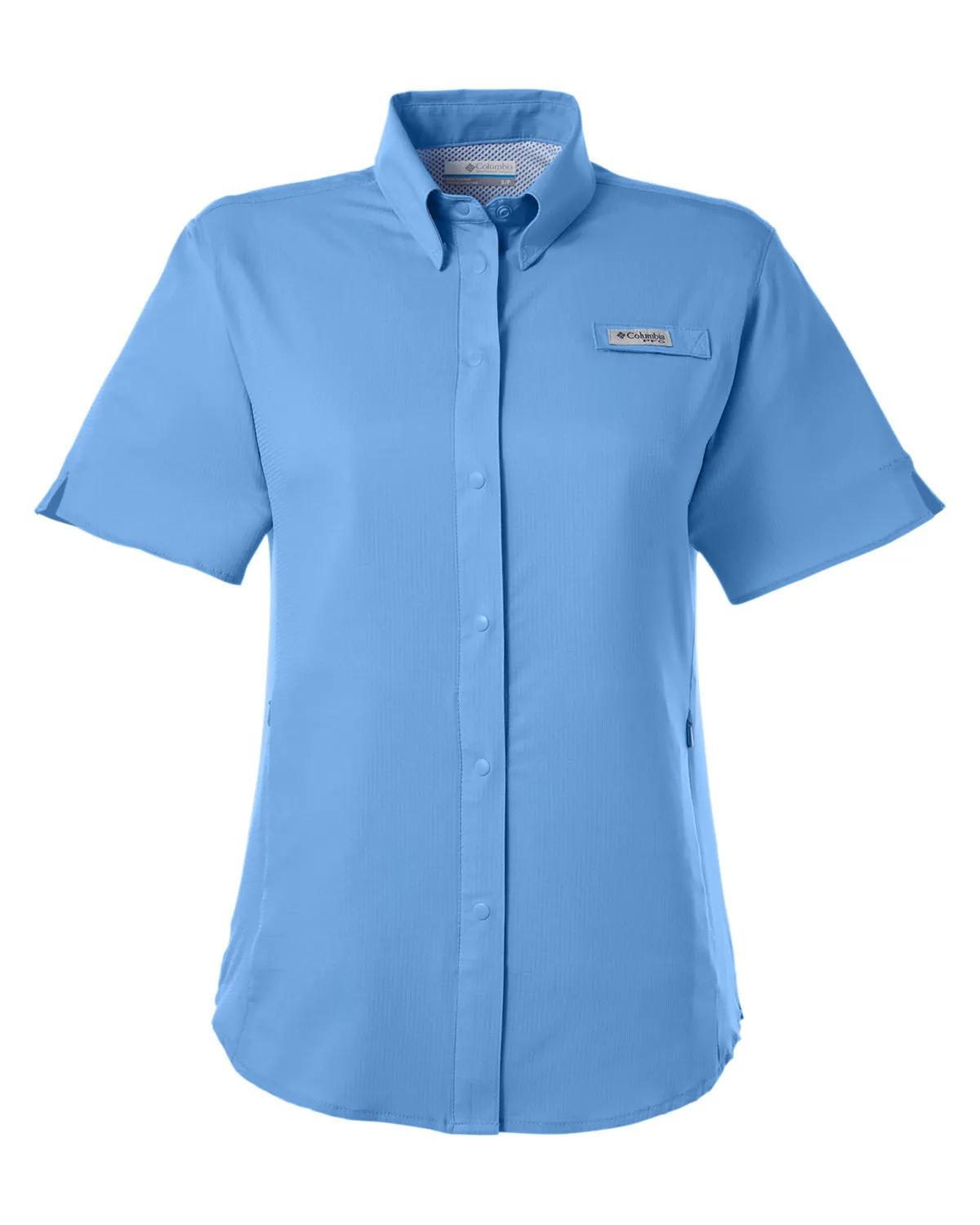 Ladies' Tamiami™ II Short-Sleeve Shirt 6 of 17