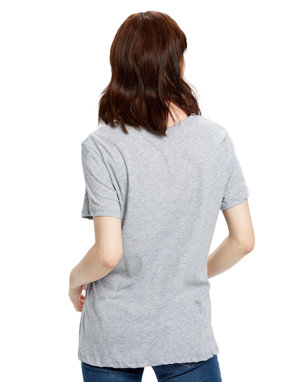 Ladies' USA Made Loose Fit Boyfriend T-Shirt 9 of 14