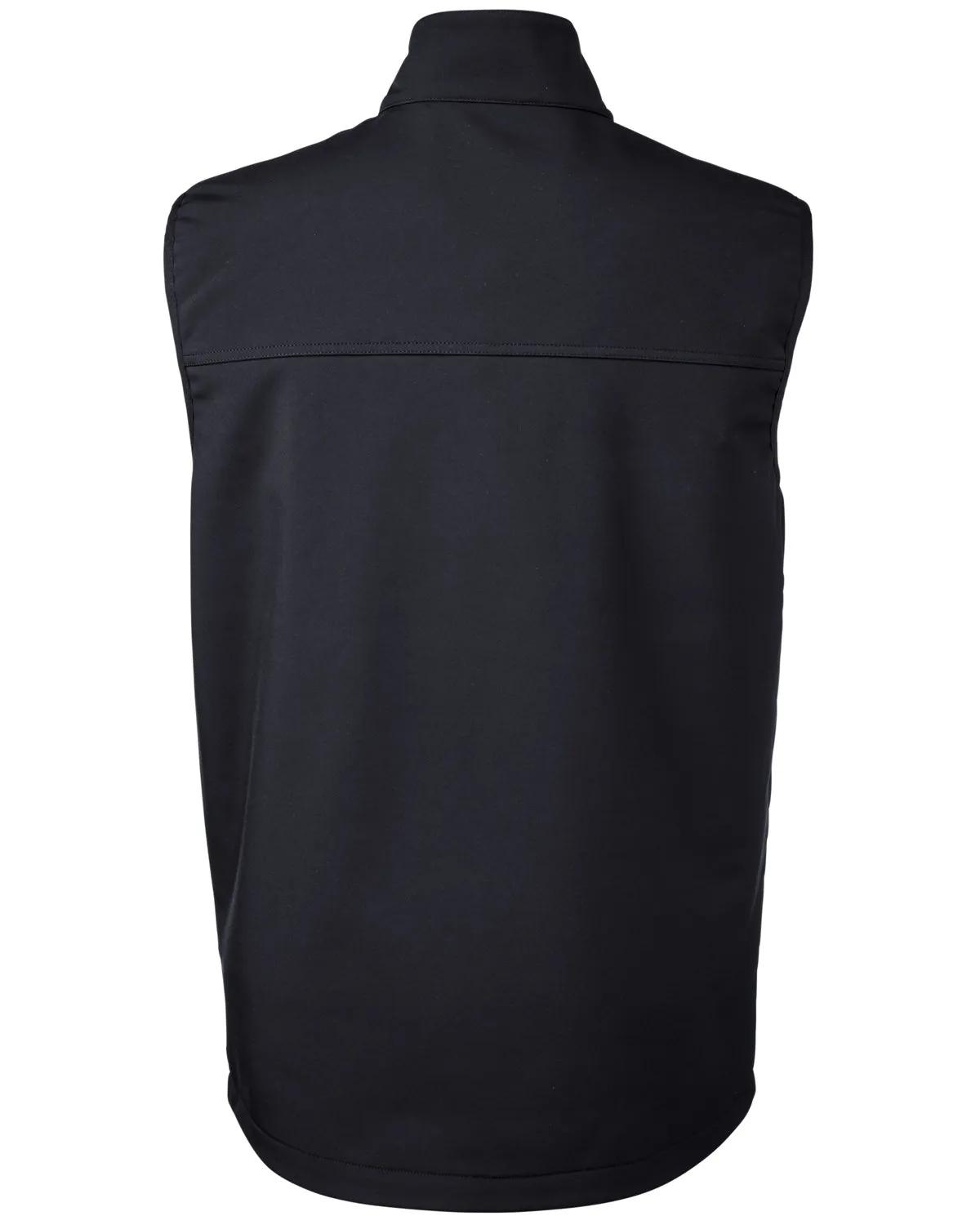 Men's Summit Puffer Body Softshell Vest 6 of 8