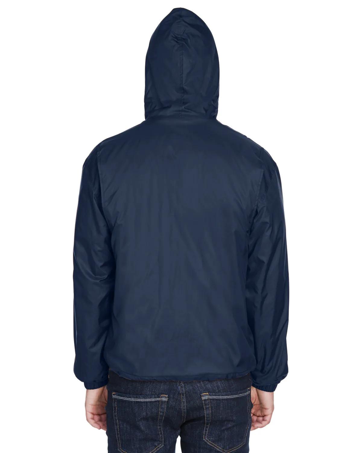 Adult Fleece-Lined Hooded Jacket 13 of 20