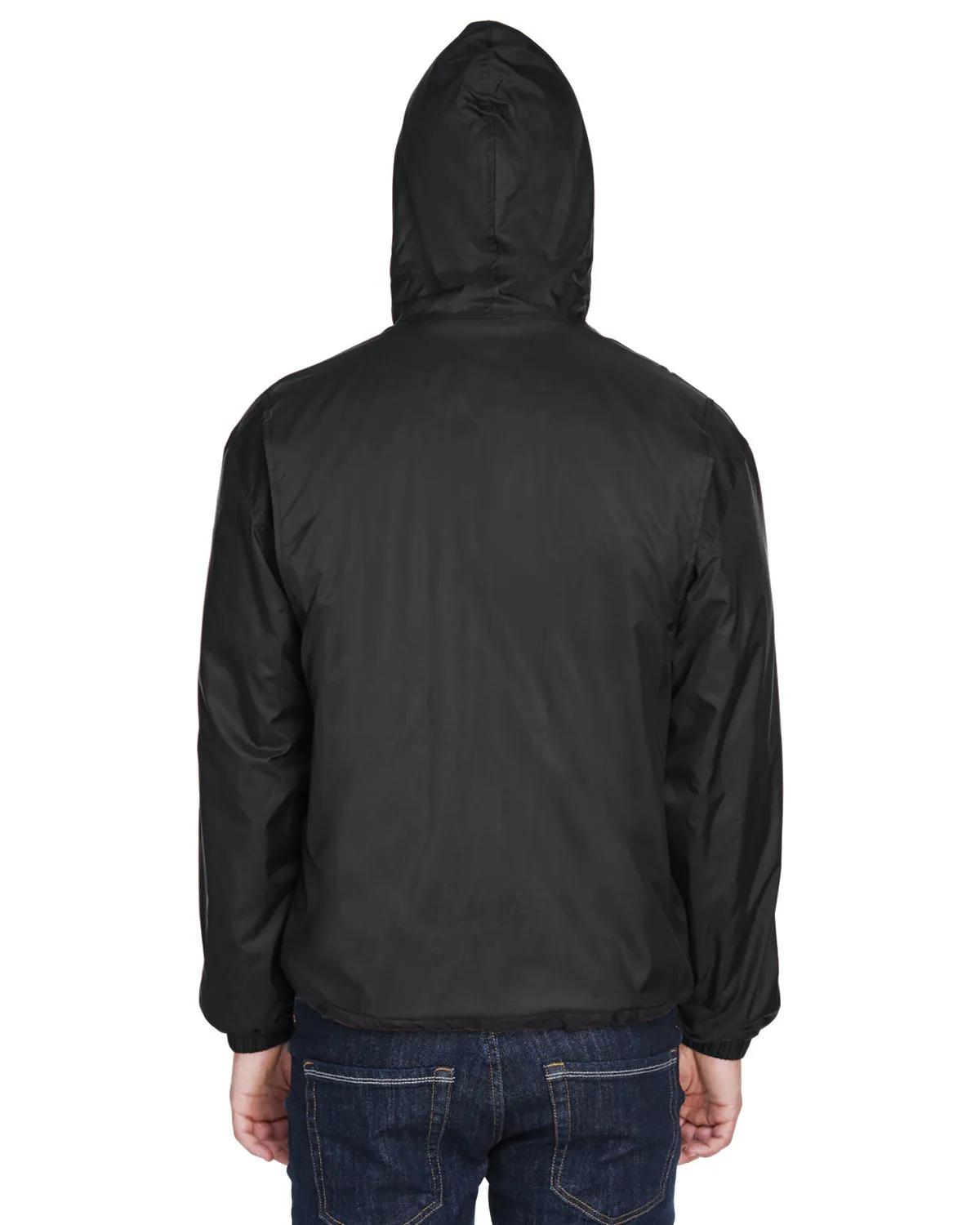 Adult Fleece-Lined Hooded Jacket 18 of 20