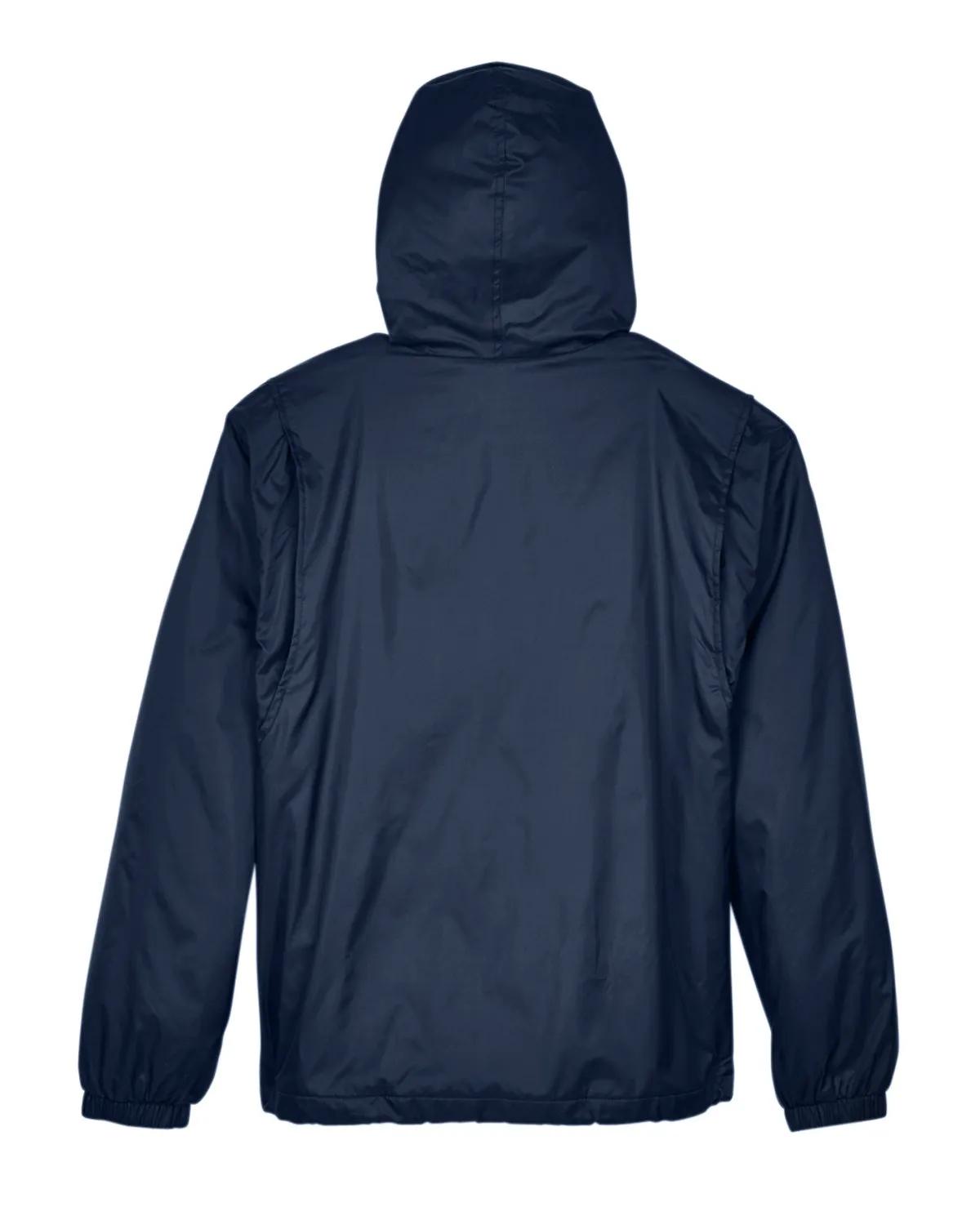 Adult Fleece-Lined Hooded Jacket 10 of 20