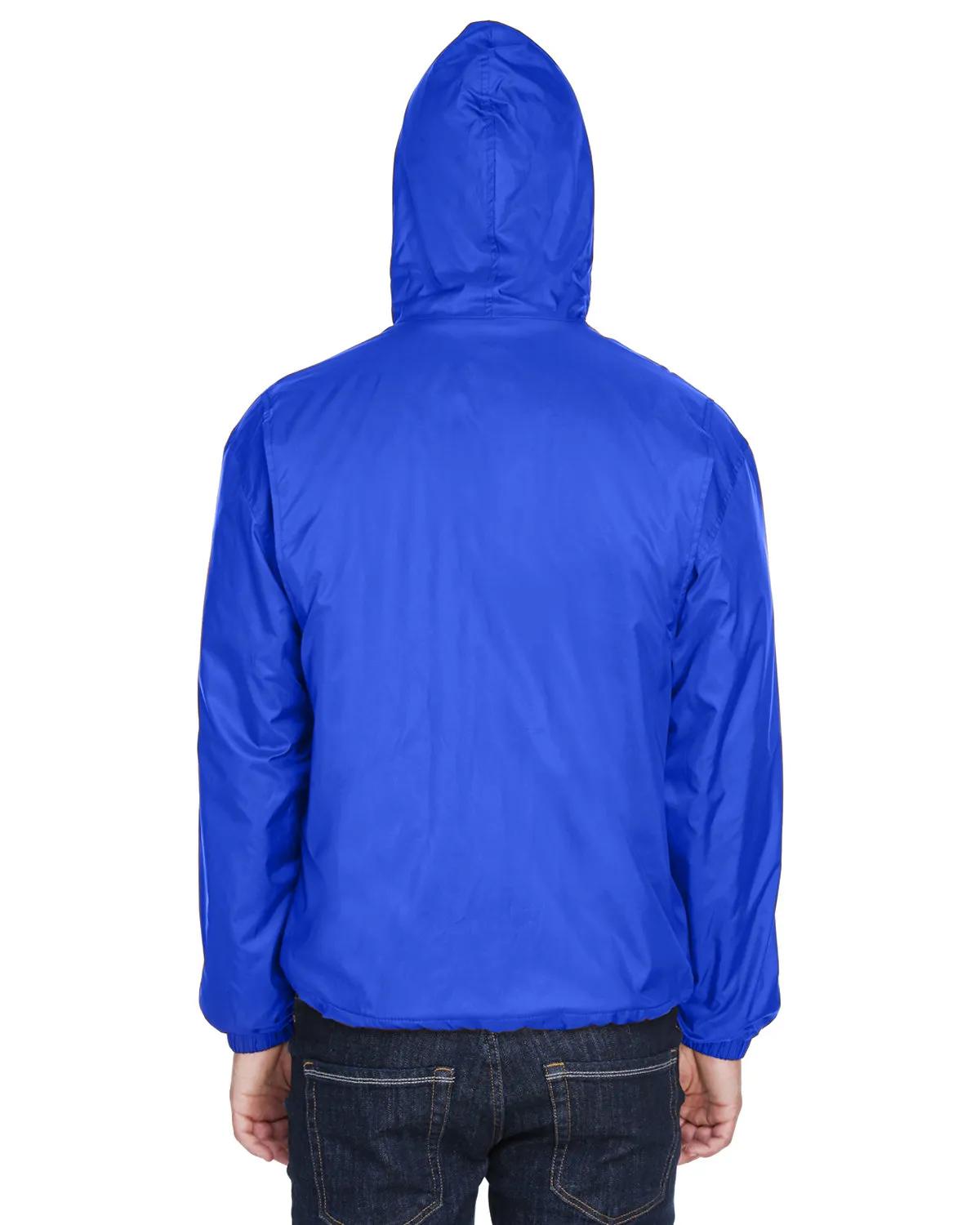 Adult Fleece-Lined Hooded Jacket 3 of 20