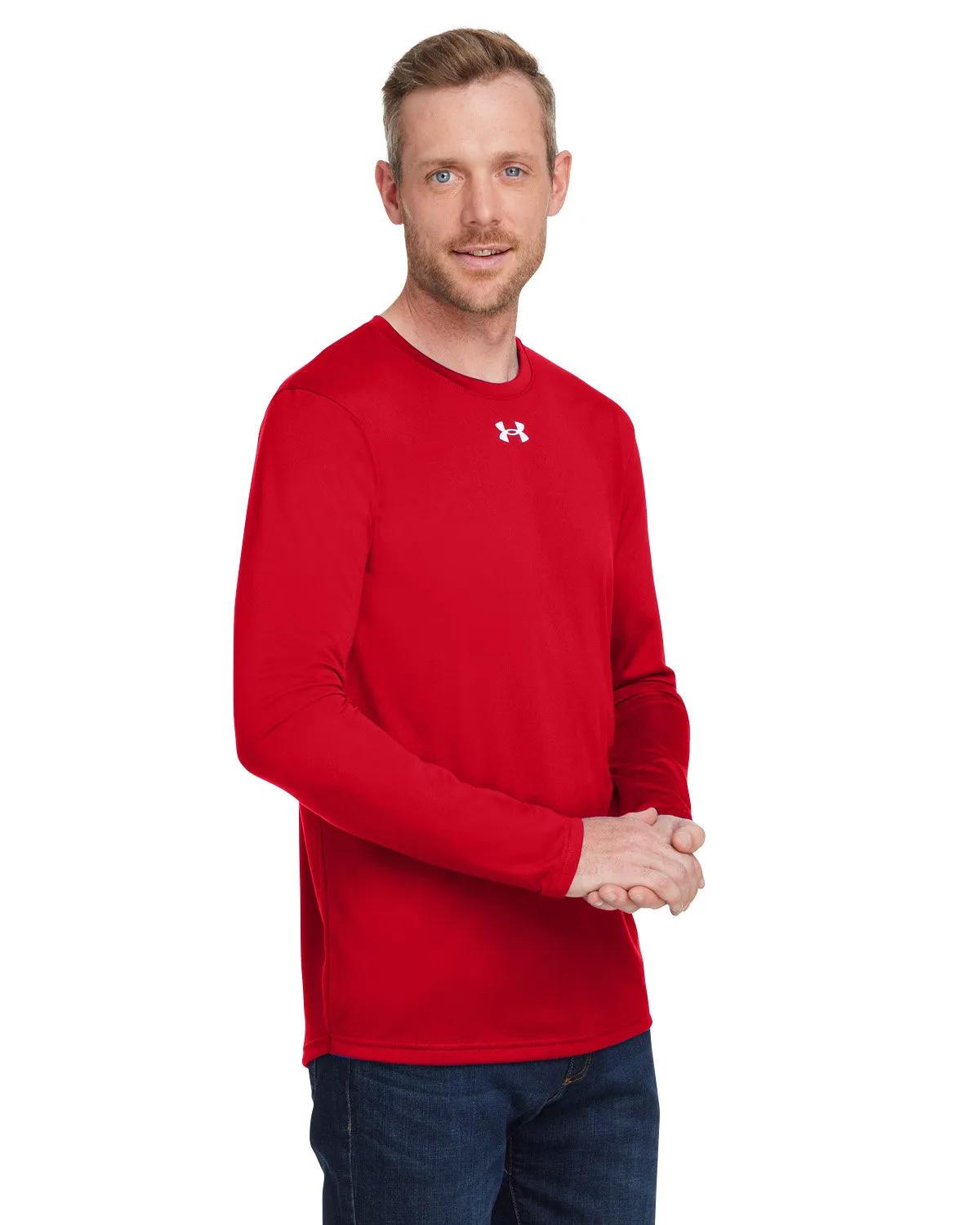 Men's Team Tech Long-Sleeve T-Shirt 28 of 62