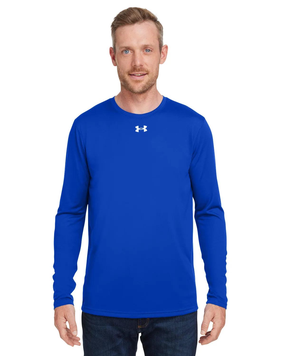 Men's Team Tech Long-Sleeve T-Shirt 5 of 62