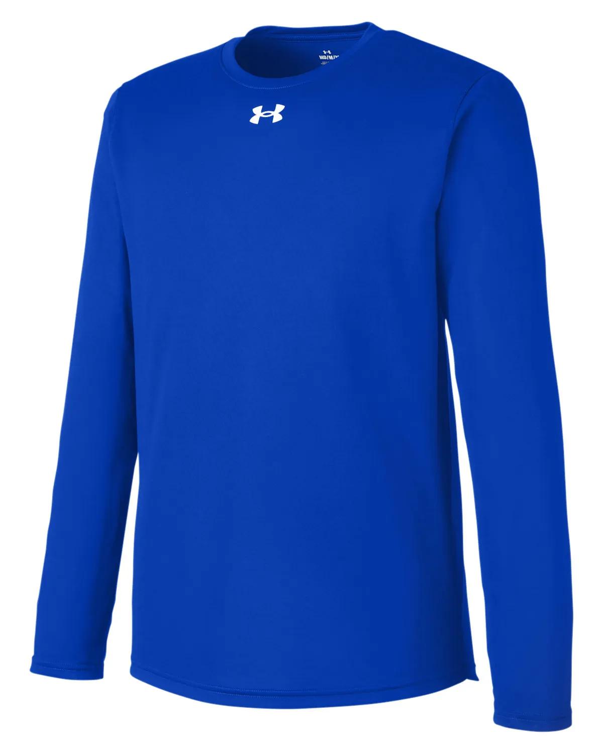 Men's Team Tech Long-Sleeve T-Shirt 38 of 62