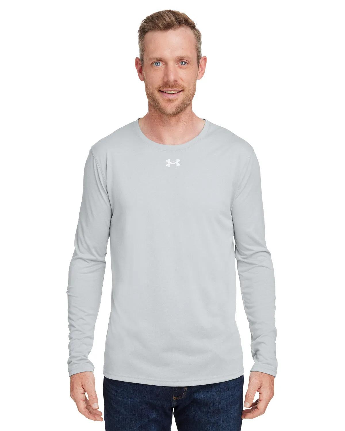 Men's Team Tech Long-Sleeve T-Shirt 1 of 62