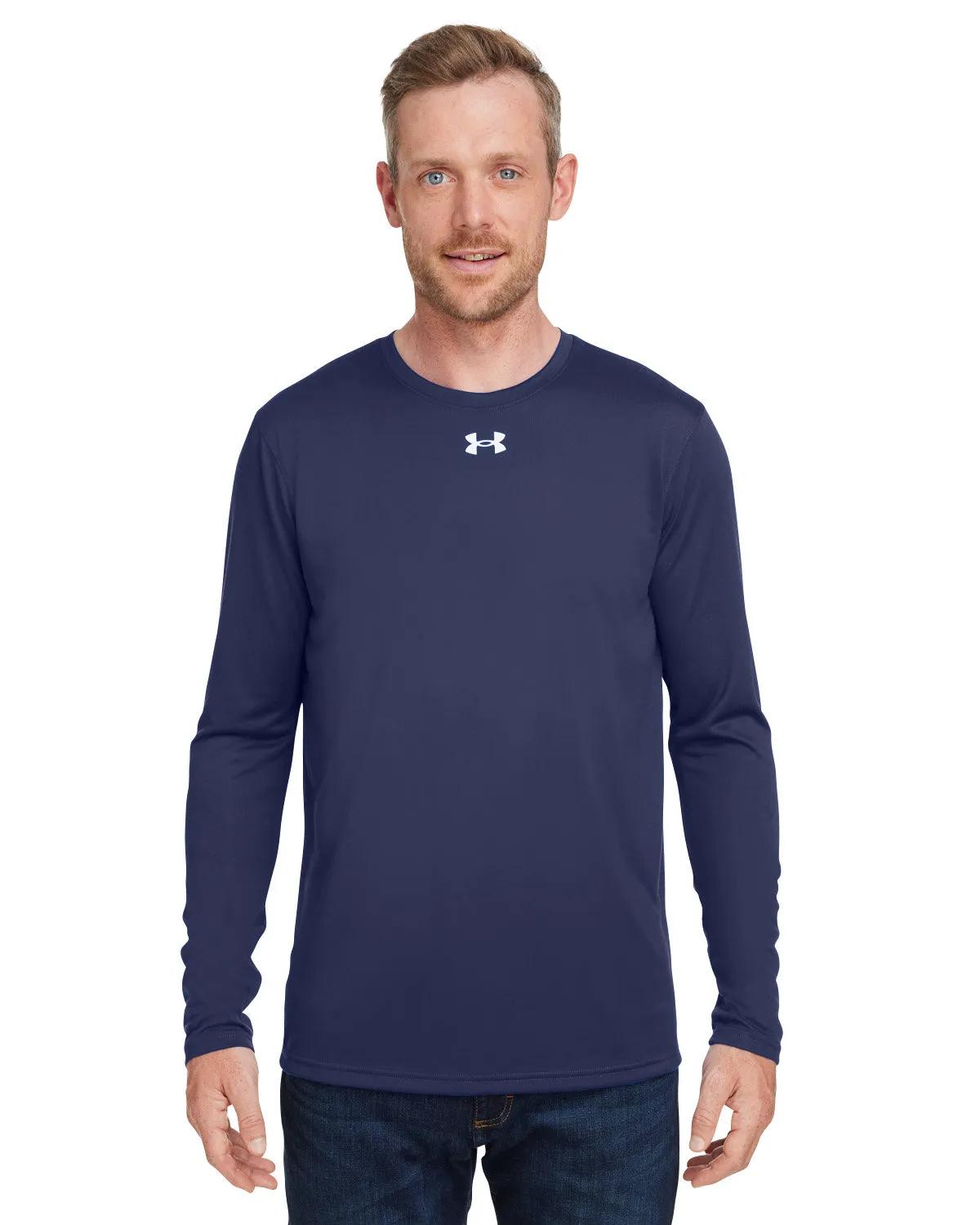 Men's Team Tech Long-Sleeve T-Shirt 3 of 62