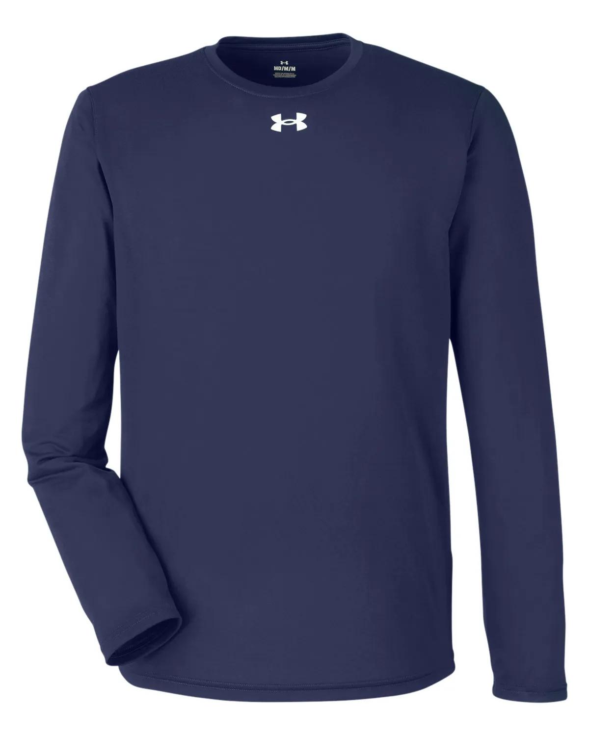 Men's Team Tech Long-Sleeve T-Shirt 52 of 62