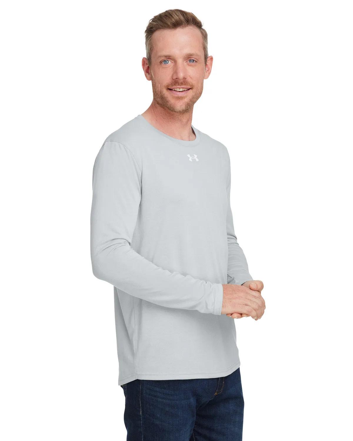 Men's Team Tech Long-Sleeve T-Shirt 47 of 62