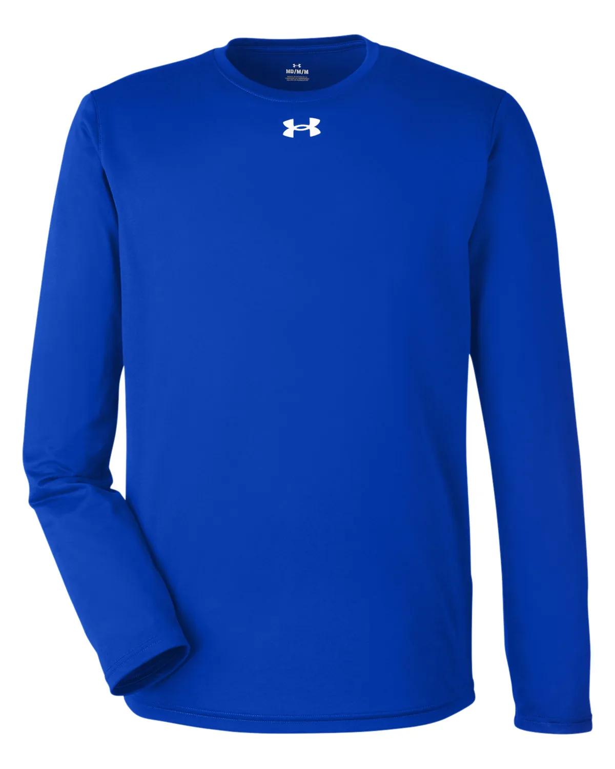 Men's Team Tech Long-Sleeve T-Shirt 43 of 62